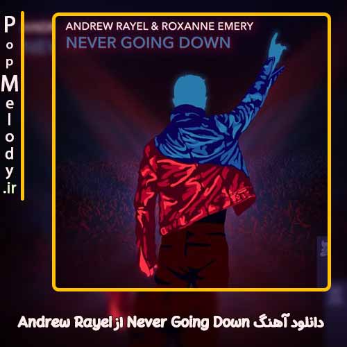 دانلود آهنگ Andrew Rayel Never Going Down